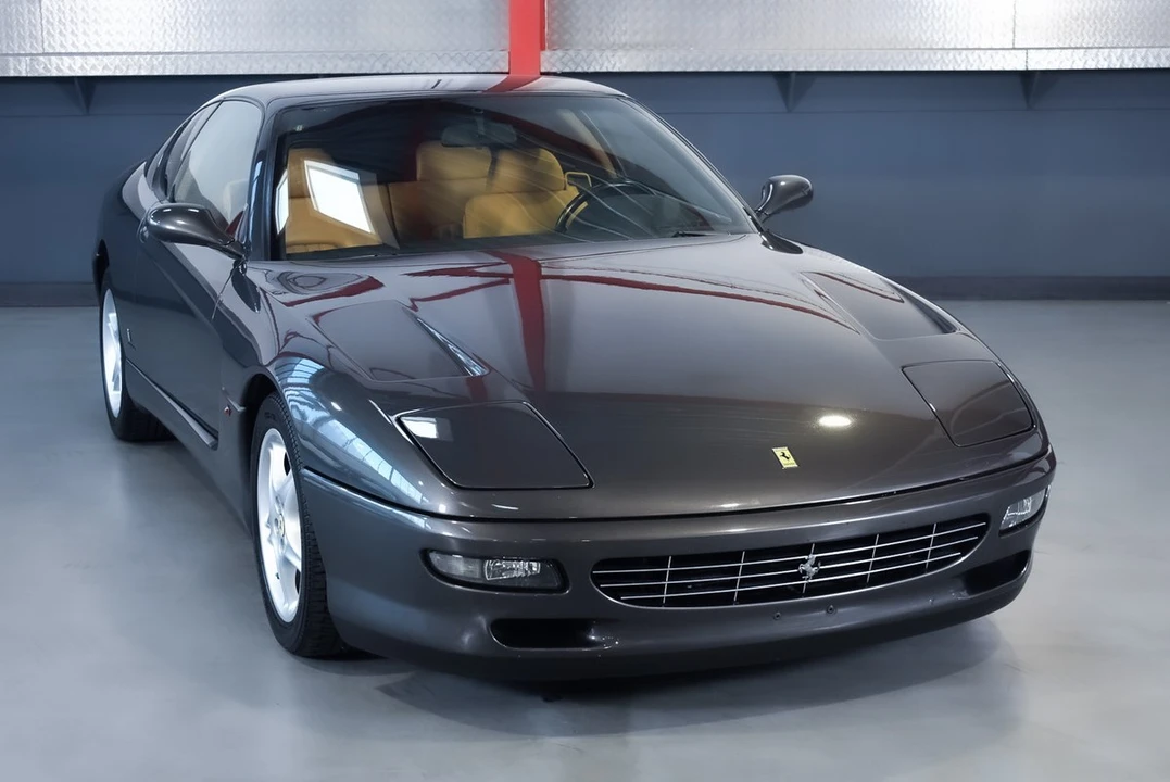 1996 Ferrari 456 GT - Image 6 of 30