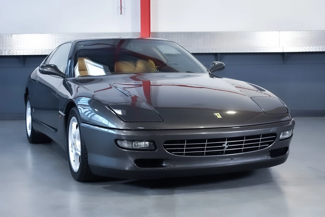 1996 Ferrari 456 GT - Image 7 of 30