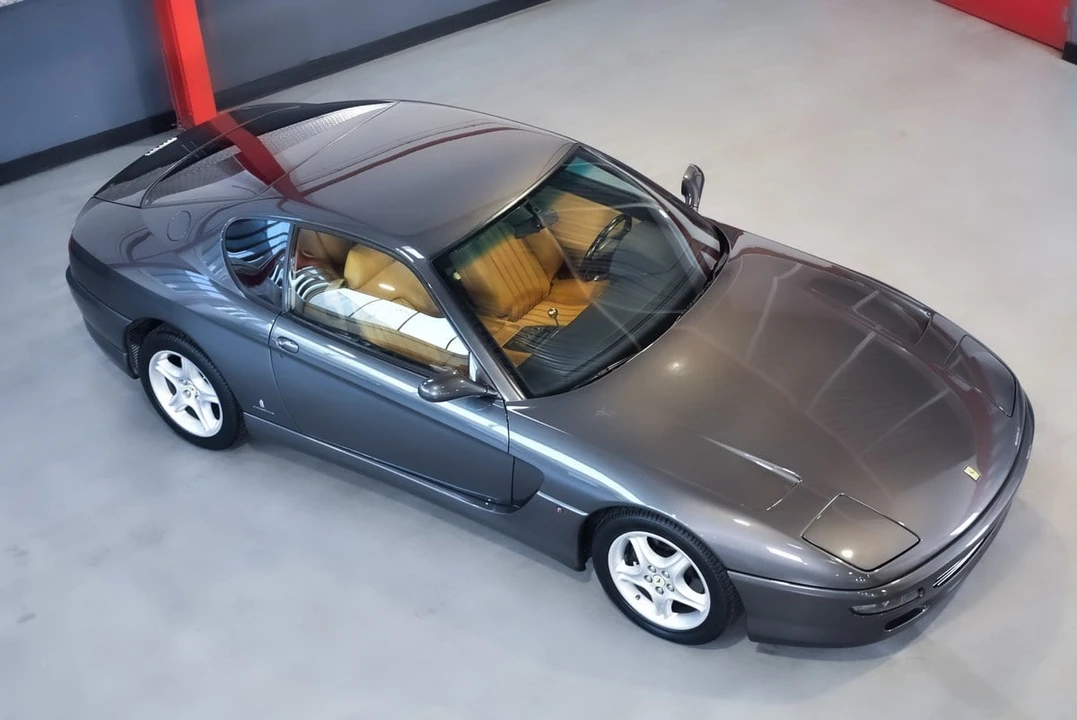 1996 Ferrari 456 GT - Image 13 of 30