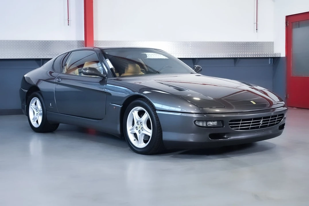 1996 Ferrari 456 GT - Image 2 of 30