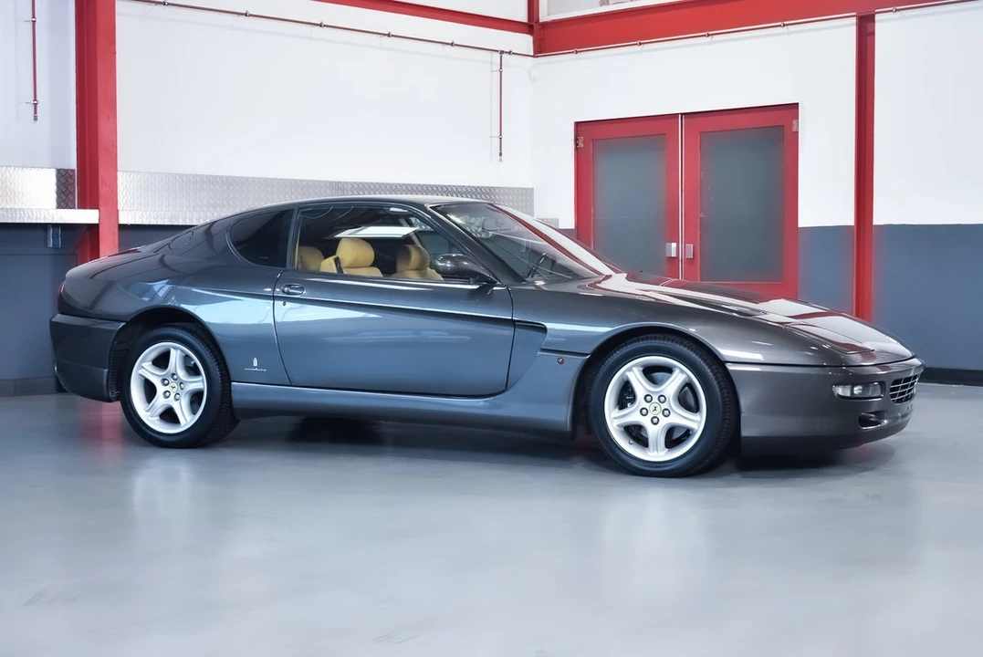 1996 Ferrari 456 GT - Image 10 of 30