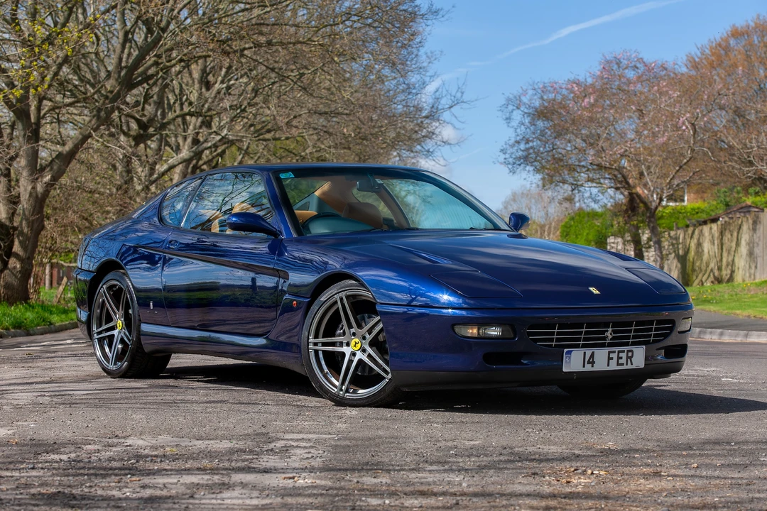 1996 Ferrari 456 GT - Image 3 of 31