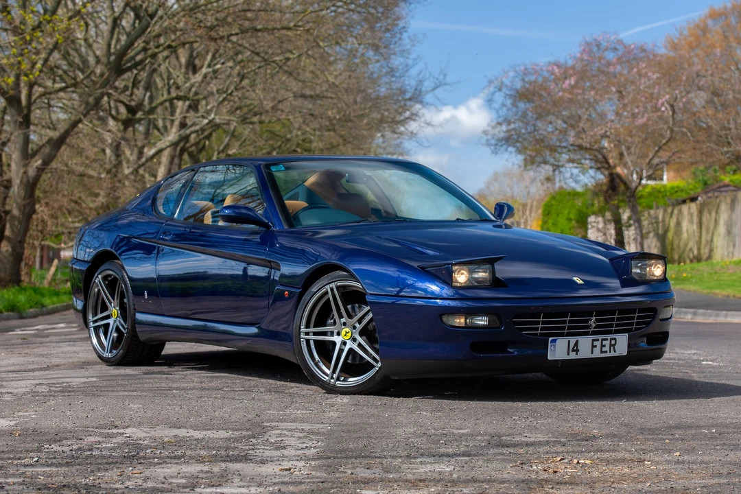 1996 Ferrari 456 GT - Image 11 of 31