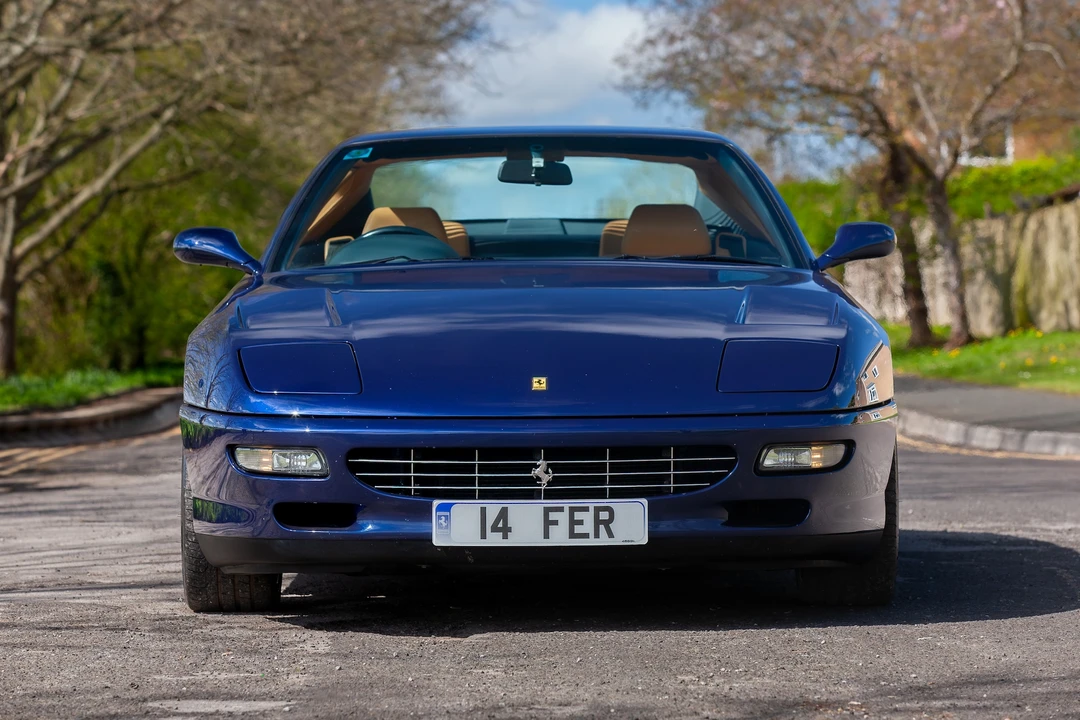 1996 Ferrari 456 GT - Image 10 of 31