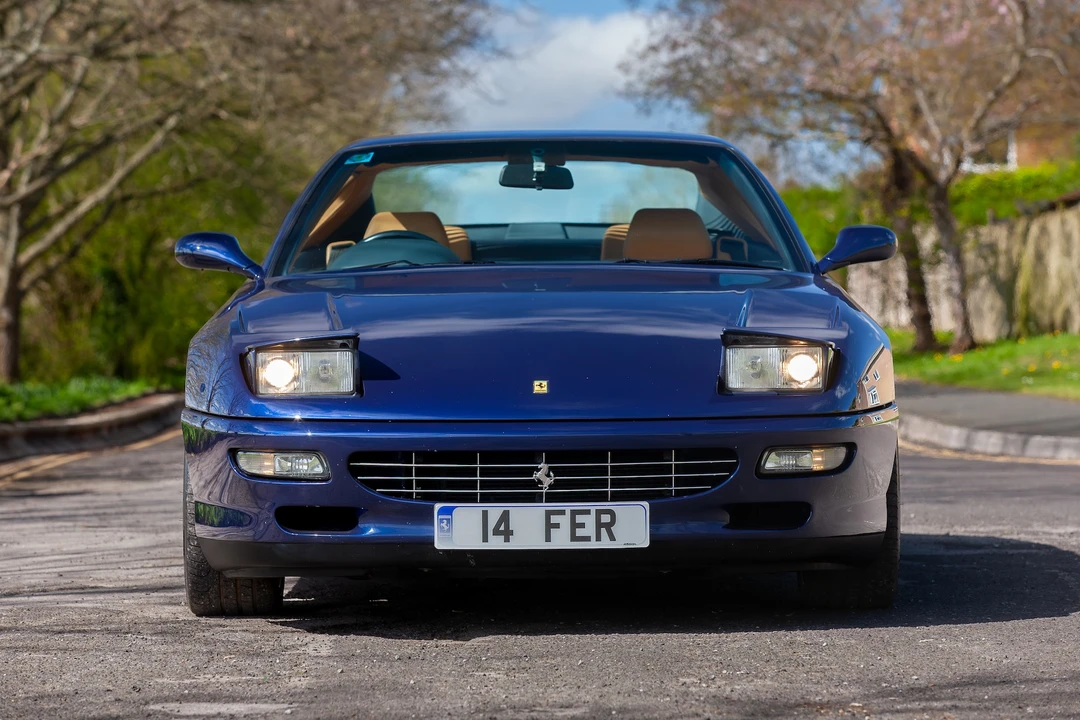 1996 Ferrari 456 GT - Image 2 of 31