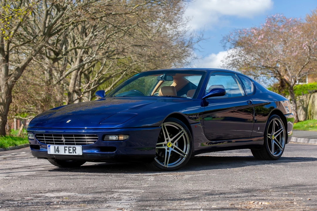 1996 Ferrari 456 GT - Image 12 of 31