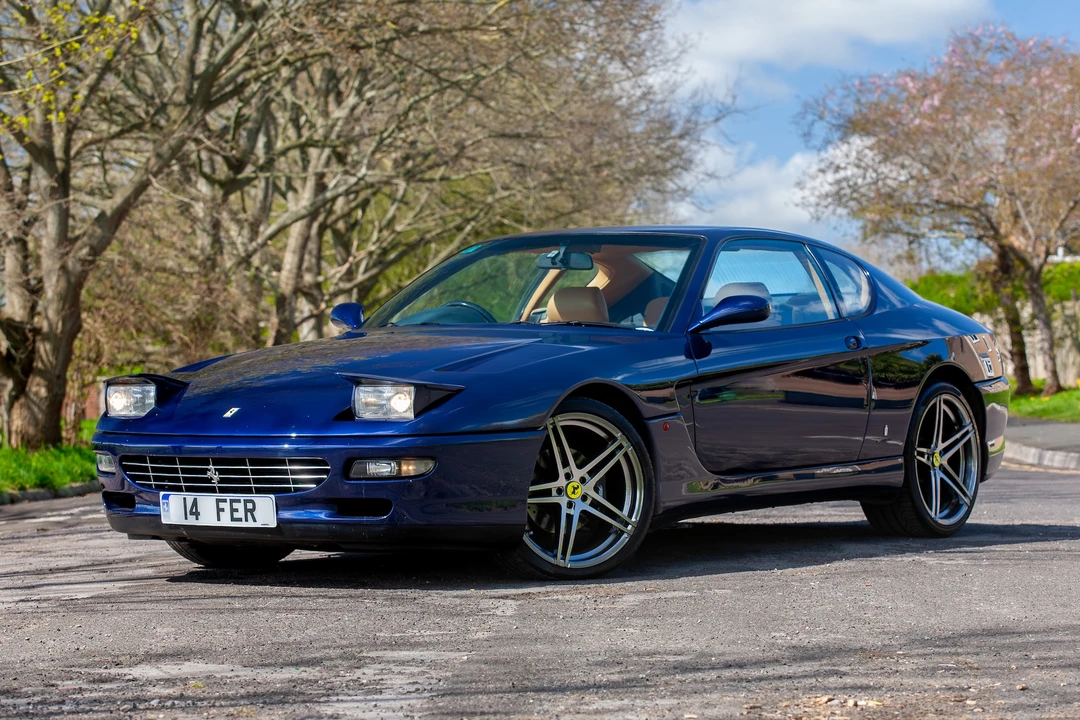 1996 Ferrari 456 GT - Image 9 of 31