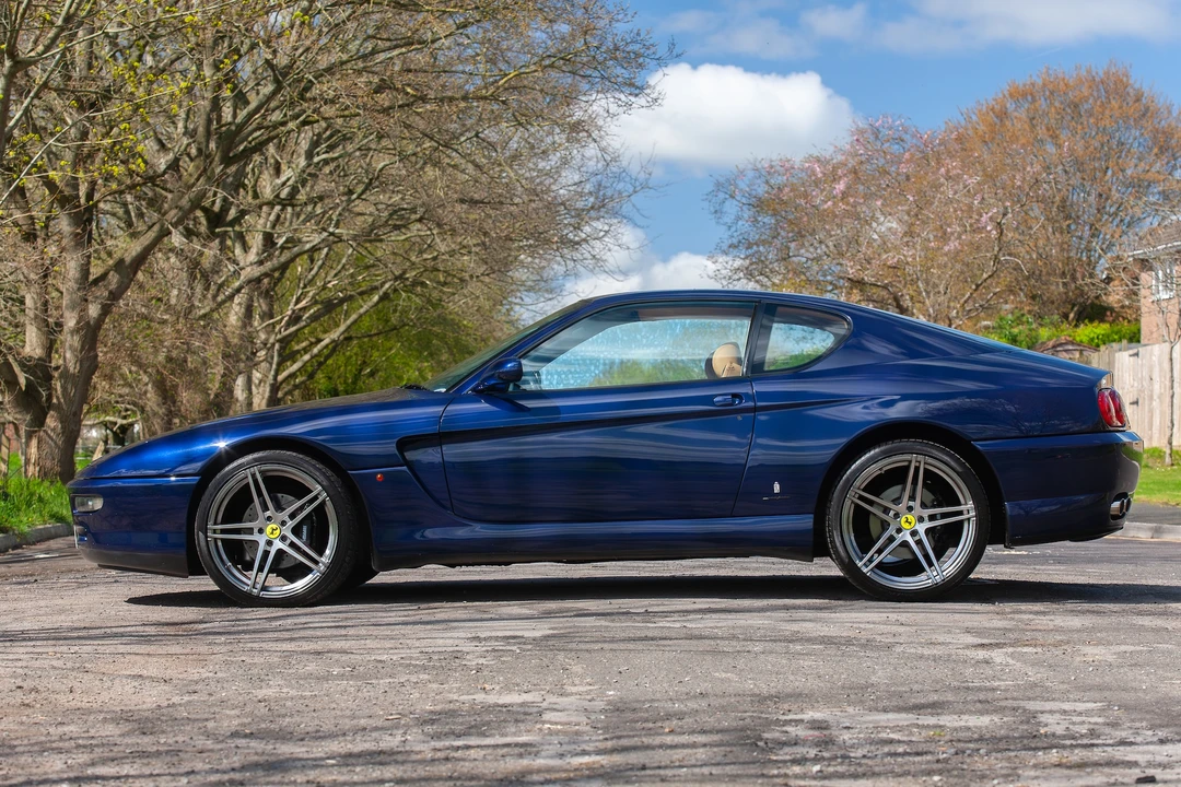 1996 Ferrari 456 GT - Image 8 of 31
