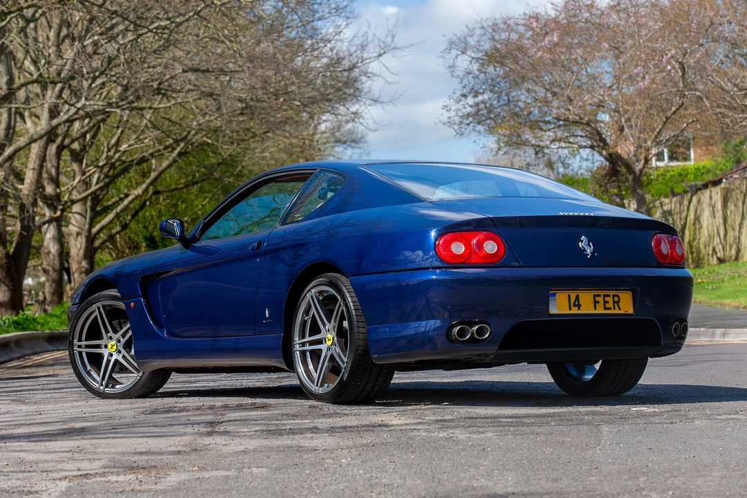 1996 Ferrari 456 GT - Image 7 of 31