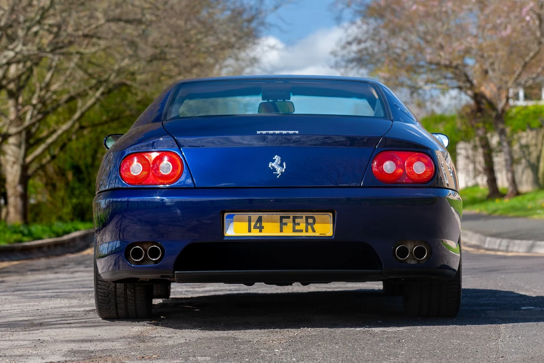 1996 Ferrari 456 GT - Image 6 of 31