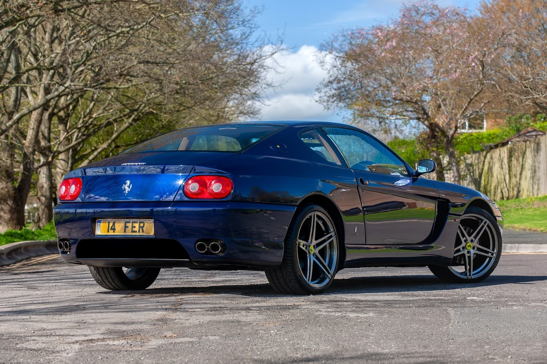 1996 Ferrari 456 GT - Image 5 of 31