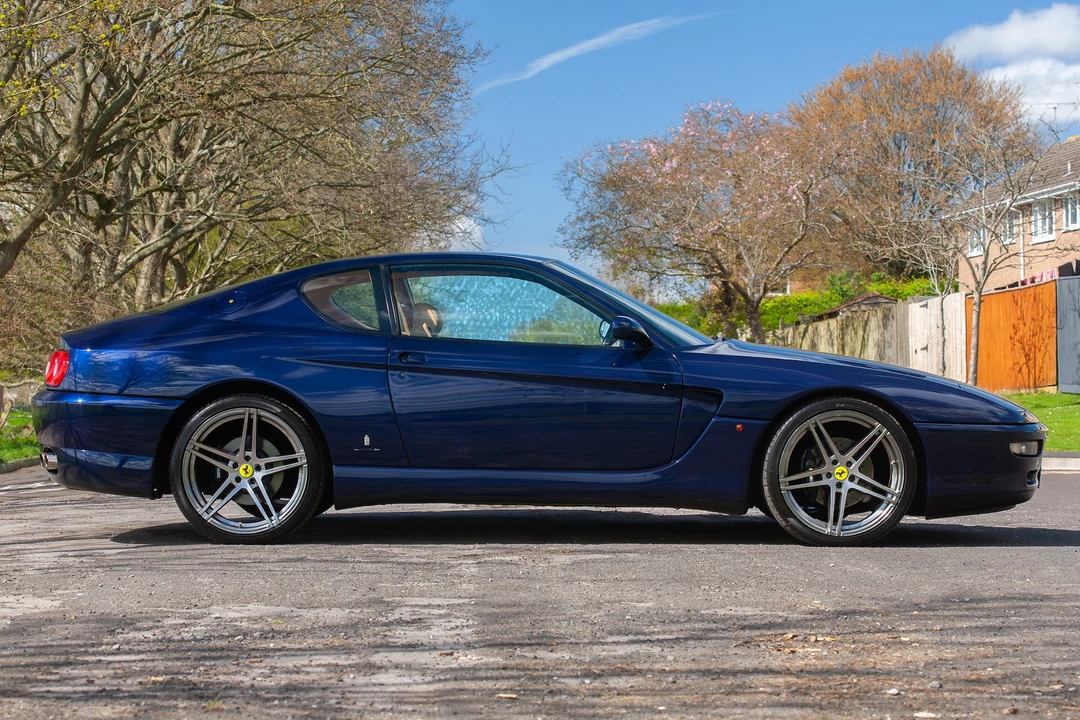 1996 Ferrari 456 GT - Image 4 of 31