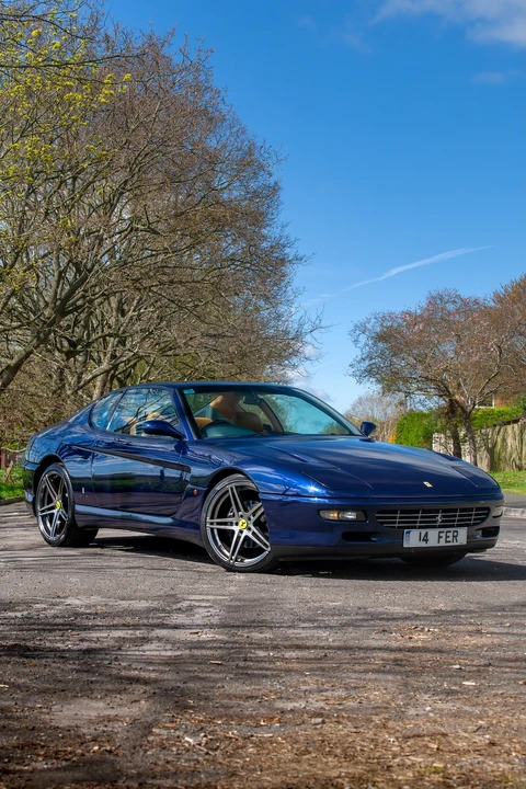 1996 Ferrari 456 GT - Image 13 of 31