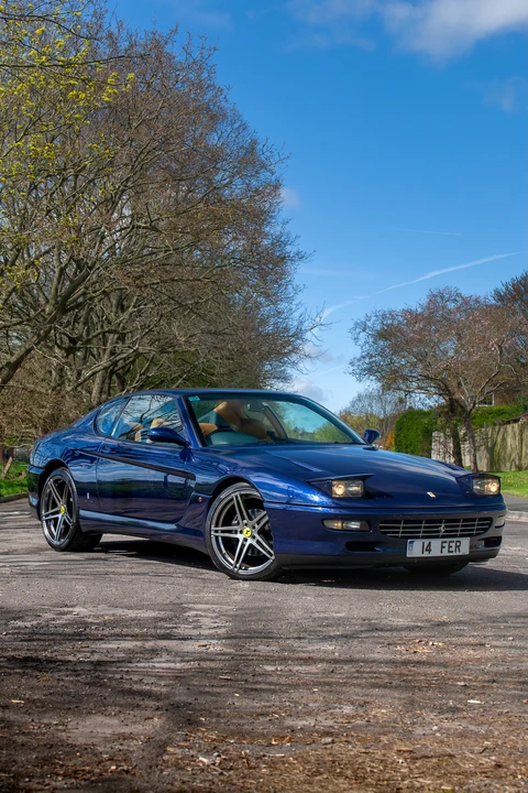 1996 Ferrari 456 GT - Image 14 of 31