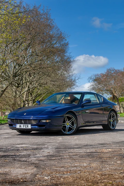 1996 Ferrari 456 GT - Image 15 of 31