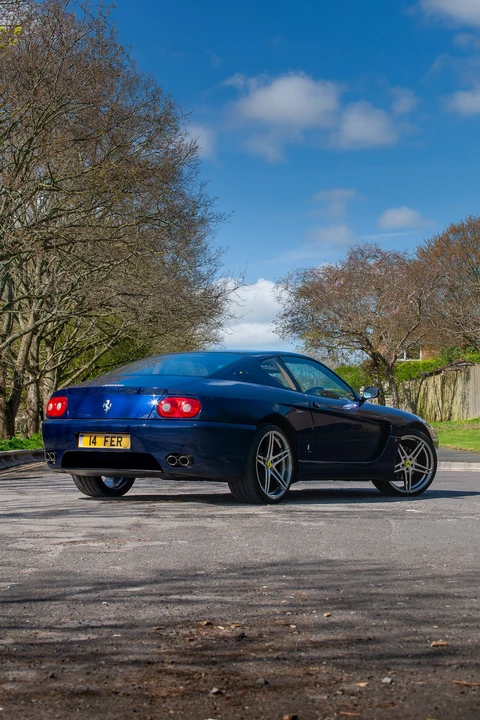 1996 Ferrari 456 GT - Image 16 of 31