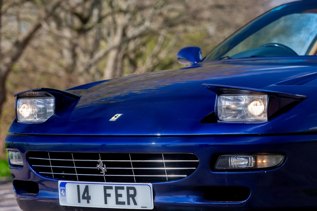 1996 Ferrari 456 GT - Image 17 of 31