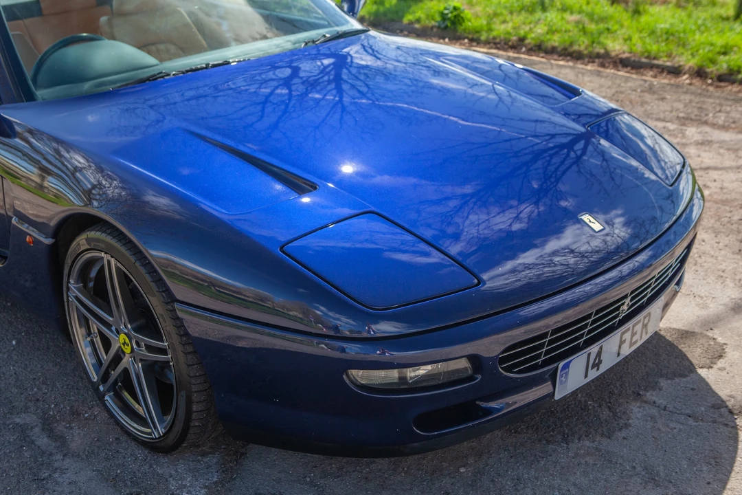 1996 Ferrari 456 GT - Image 18 of 31