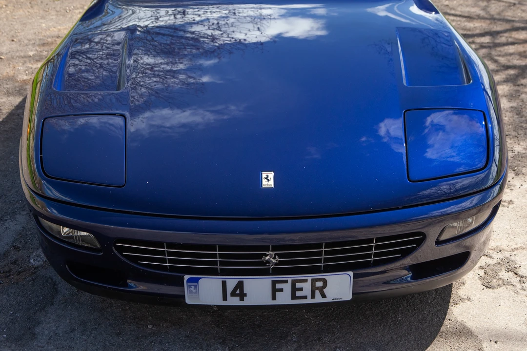 1996 Ferrari 456 GT - Image 19 of 31