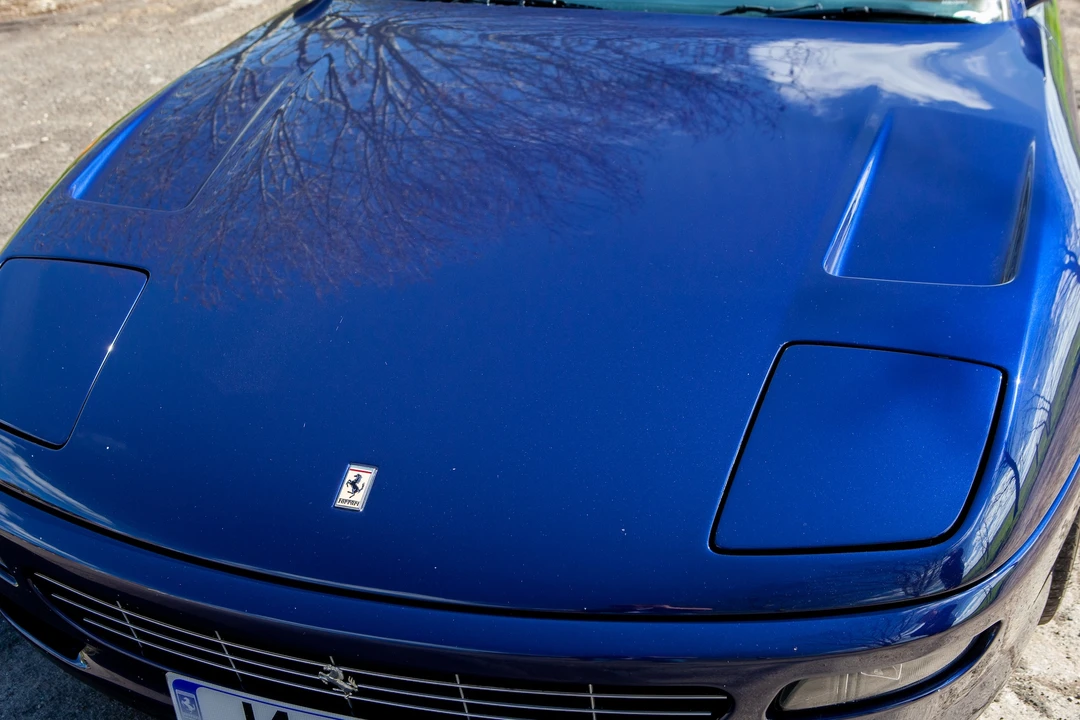 1996 Ferrari 456 GT - Image 25 of 31