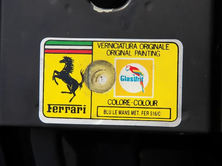 1996 Ferrari 456 GT - Image 24 of 27