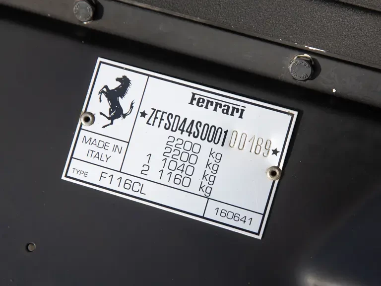 1996 Ferrari 456 GT - Image 23 of 27