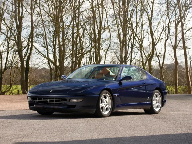 1996 Ferrari 456 GT - Image 2 of 27