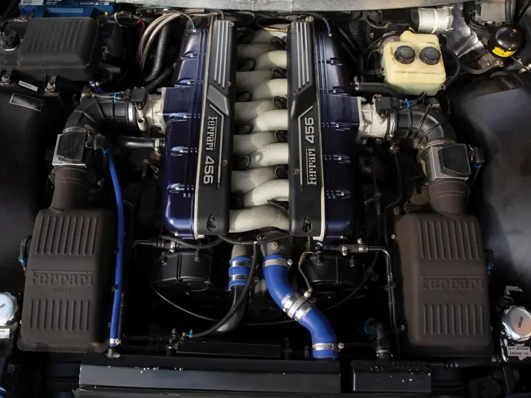 1996 Ferrari 456 GT - Image 25 of 27