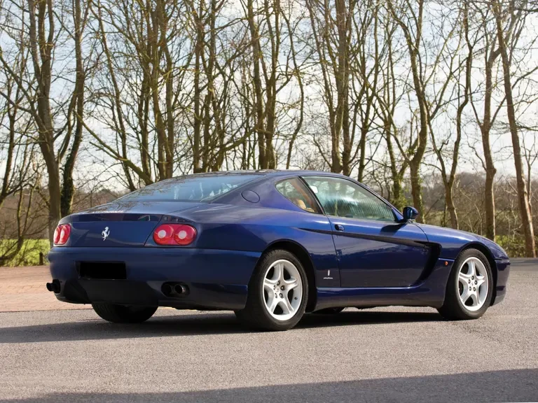 1996 Ferrari 456 GT - Image 3 of 27