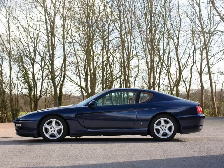 1996 Ferrari 456 GT - Image 6 of 27