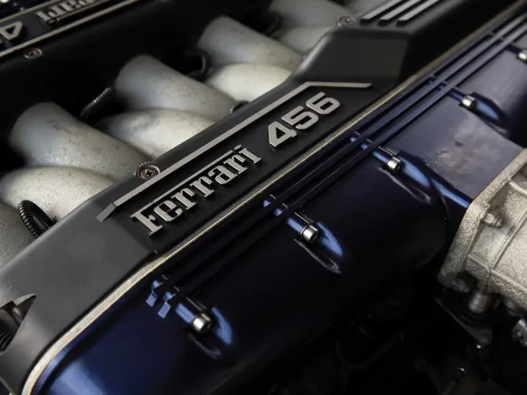 1996 Ferrari 456 GT - Image 26 of 27