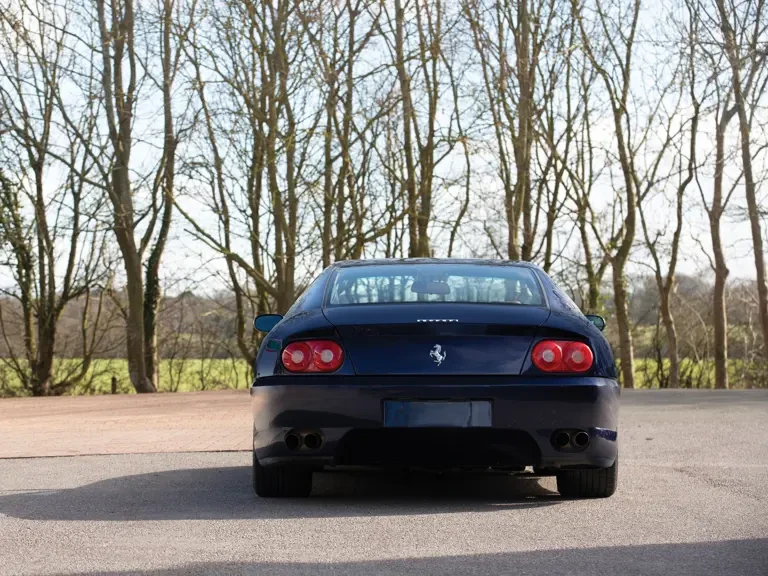 1996 Ferrari 456 GT - Image 10 of 27