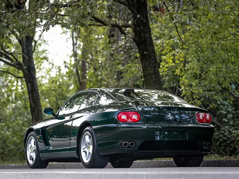 1996 Ferrari 456 GT - Image 3 of 31