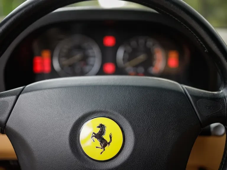1996 Ferrari 456 GT - Image 13 of 31
