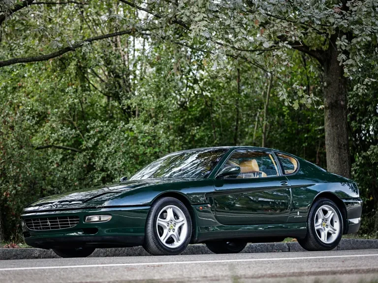 1996 Ferrari 456 GT - Image 2 of 31
