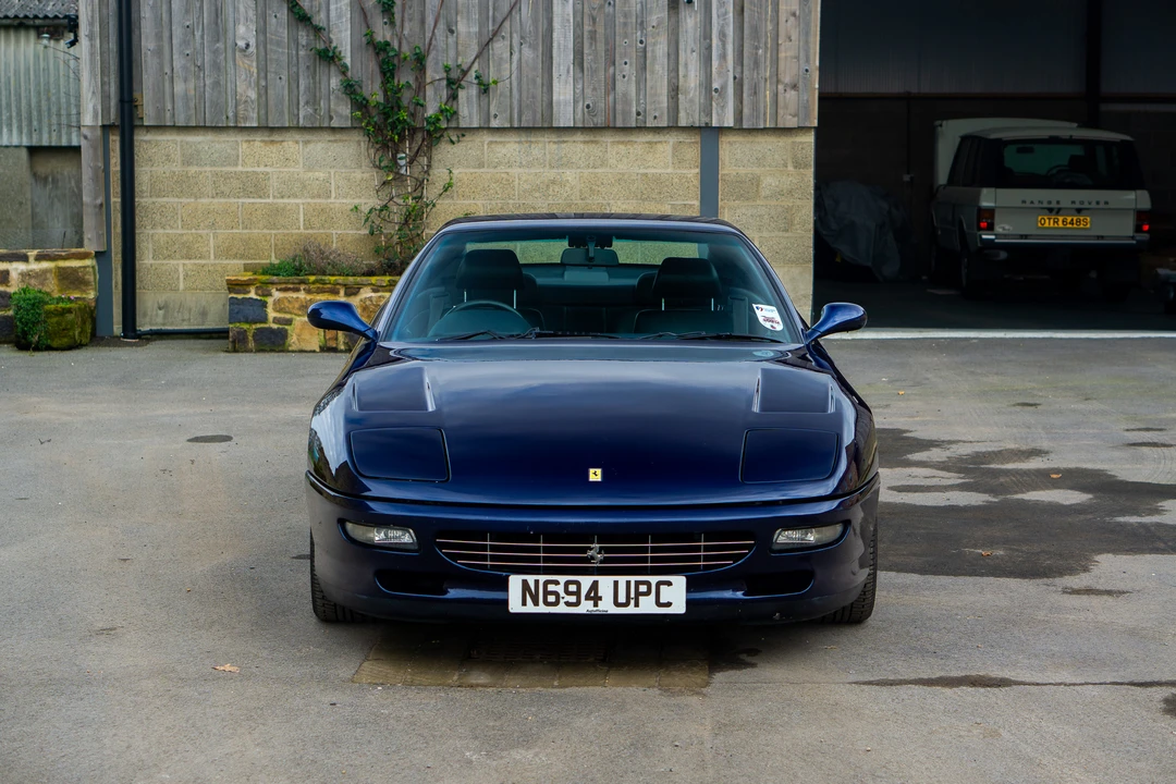 1996 Ferrari 456 GT - Image 10 of 31