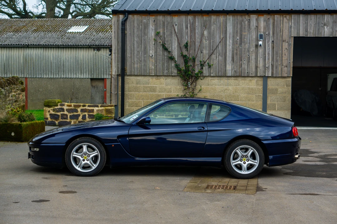 1996 Ferrari 456 GT - Image 4 of 31