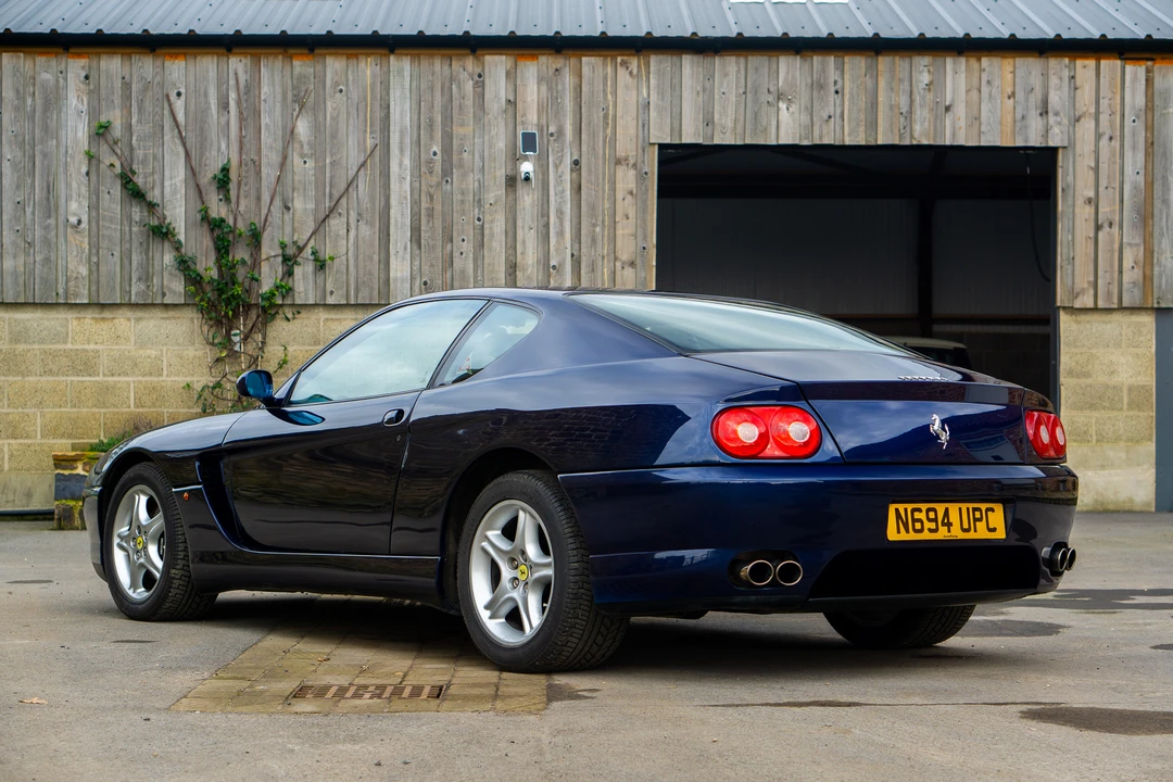 1996 Ferrari 456 GT - Image 5 of 31
