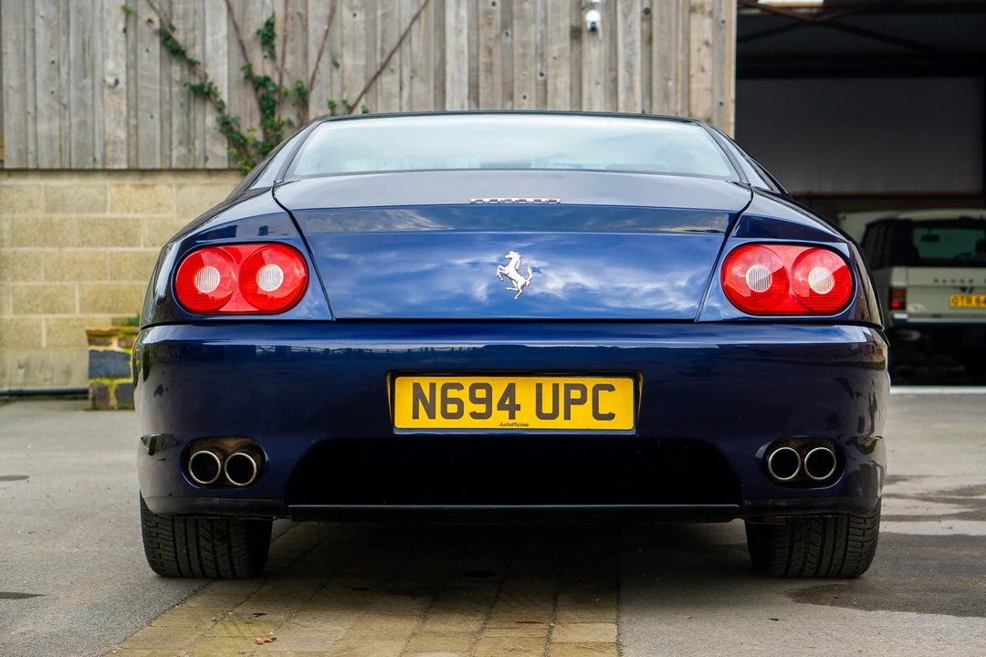 1996 Ferrari 456 GT - Image 6 of 31