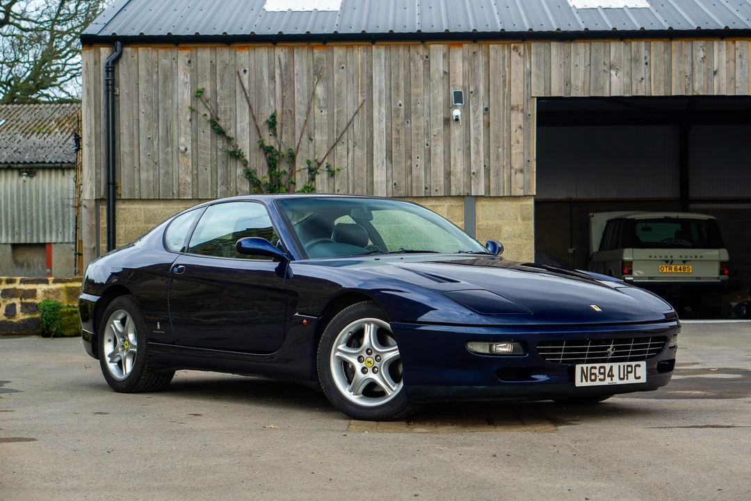 1996 Ferrari 456 GT - Image 8 of 31
