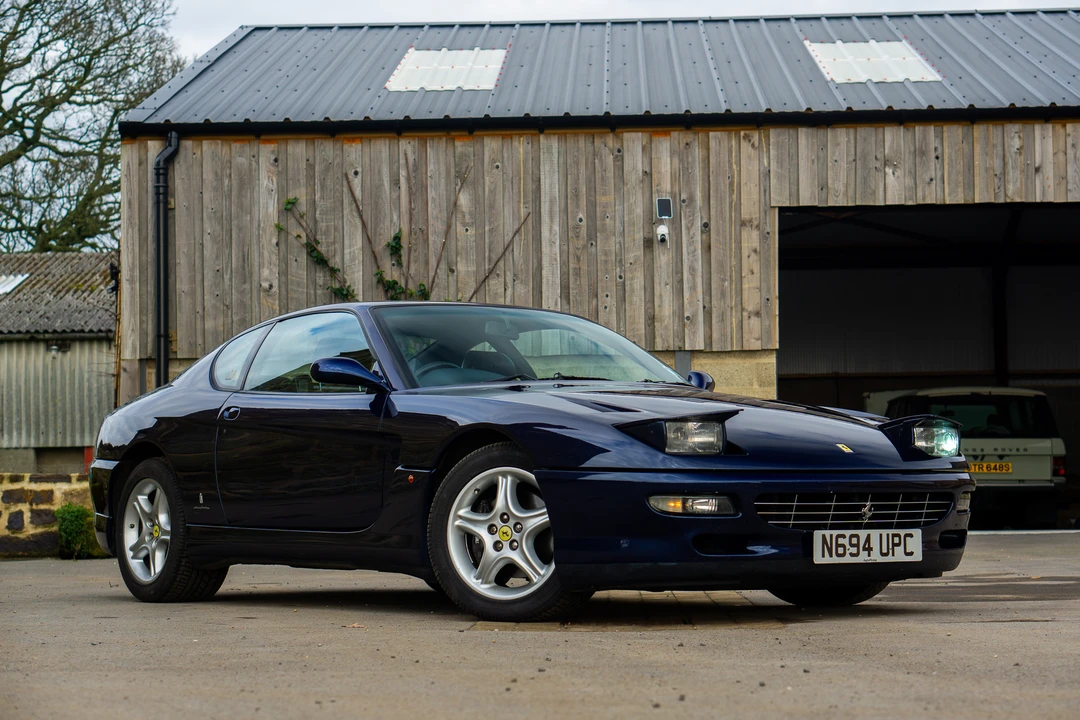 1996 Ferrari 456 GT - Image 9 of 31