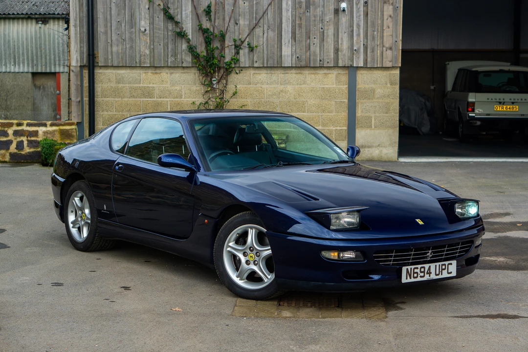 1996 Ferrari 456 GT - Image 11 of 31