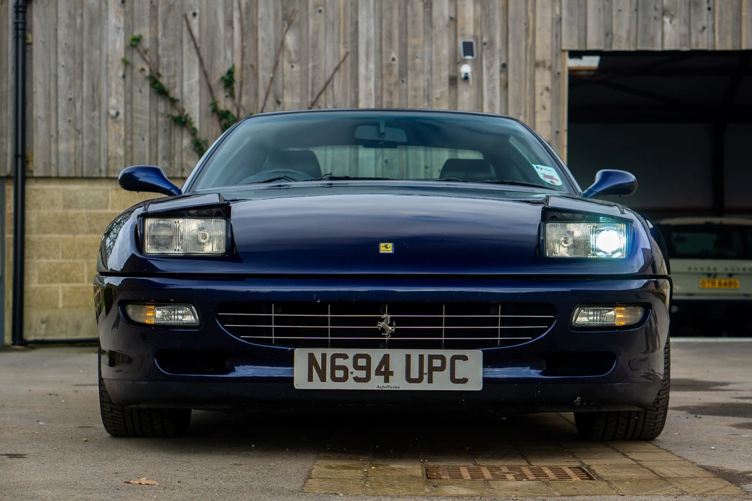 1996 Ferrari 456 GT - Image 2 of 31