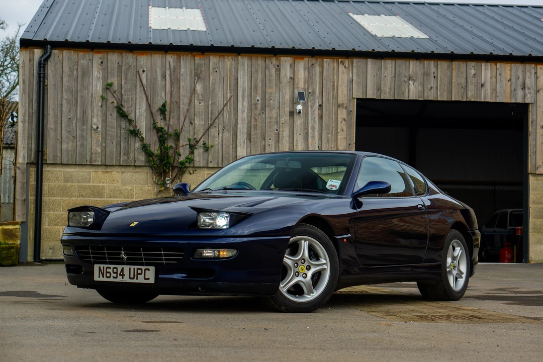 1996 Ferrari 456 GT - Image 3 of 31