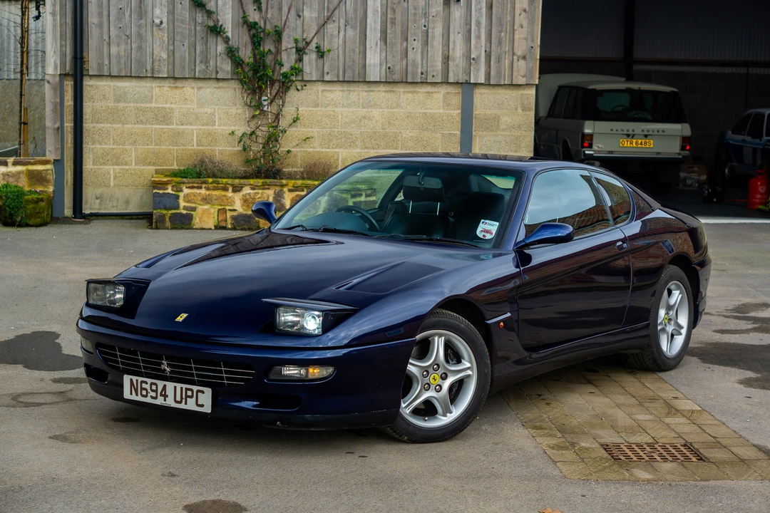 1996 Ferrari 456 GT - Image 12 of 31