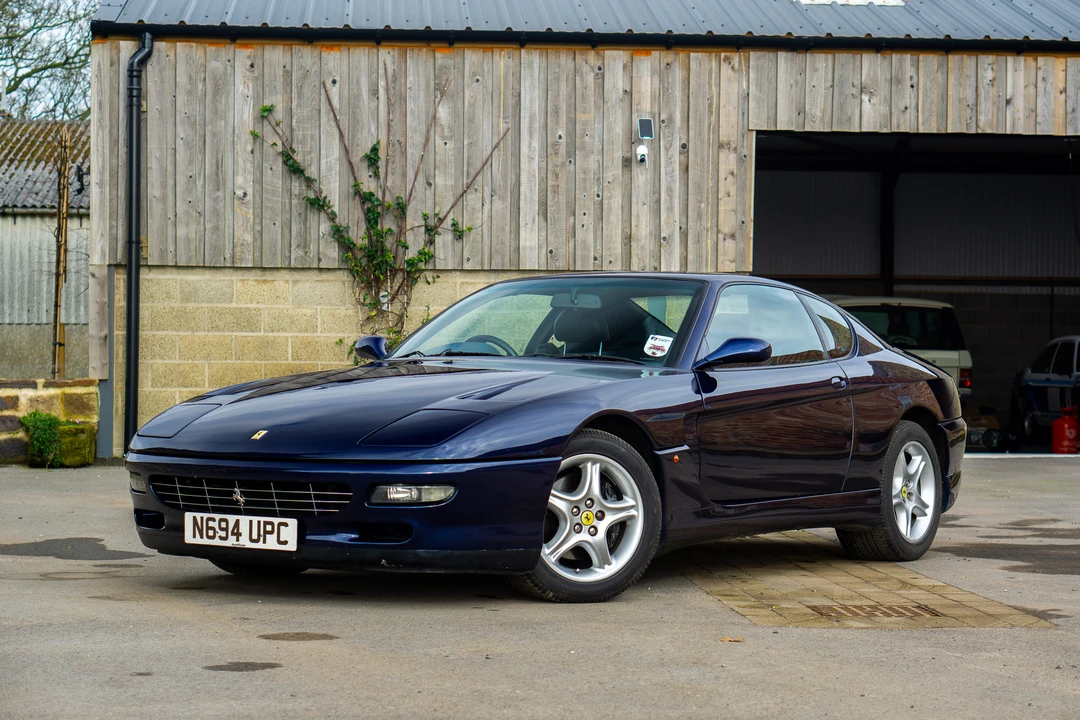 1996 Ferrari 456 GT - Image 13 of 31
