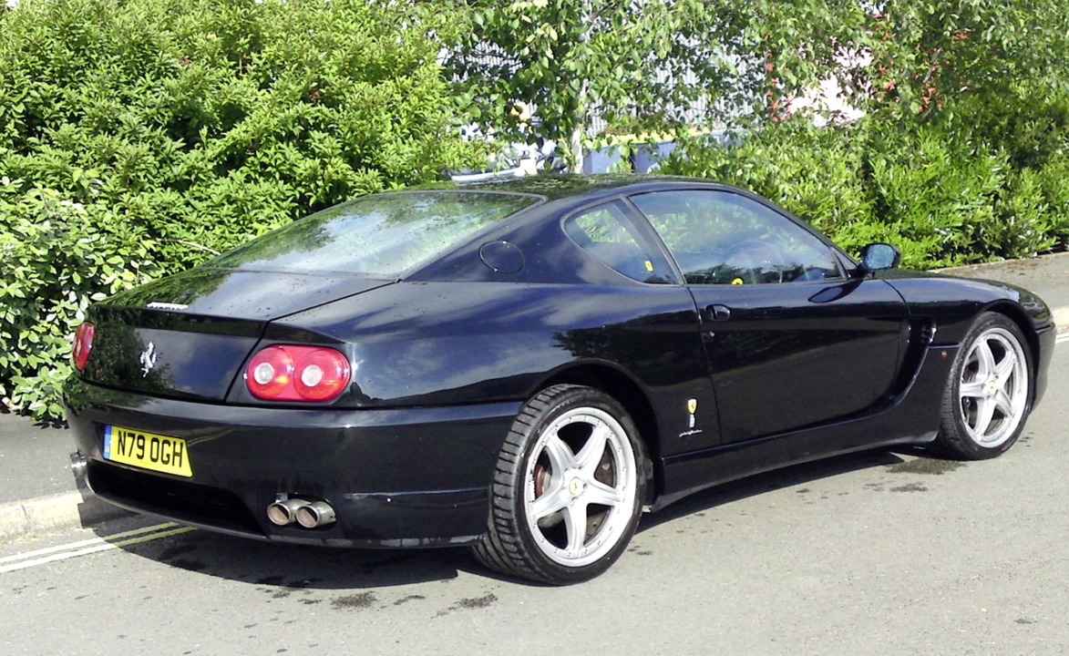 1996 Ferrari 456 GT - Image 3 of 4