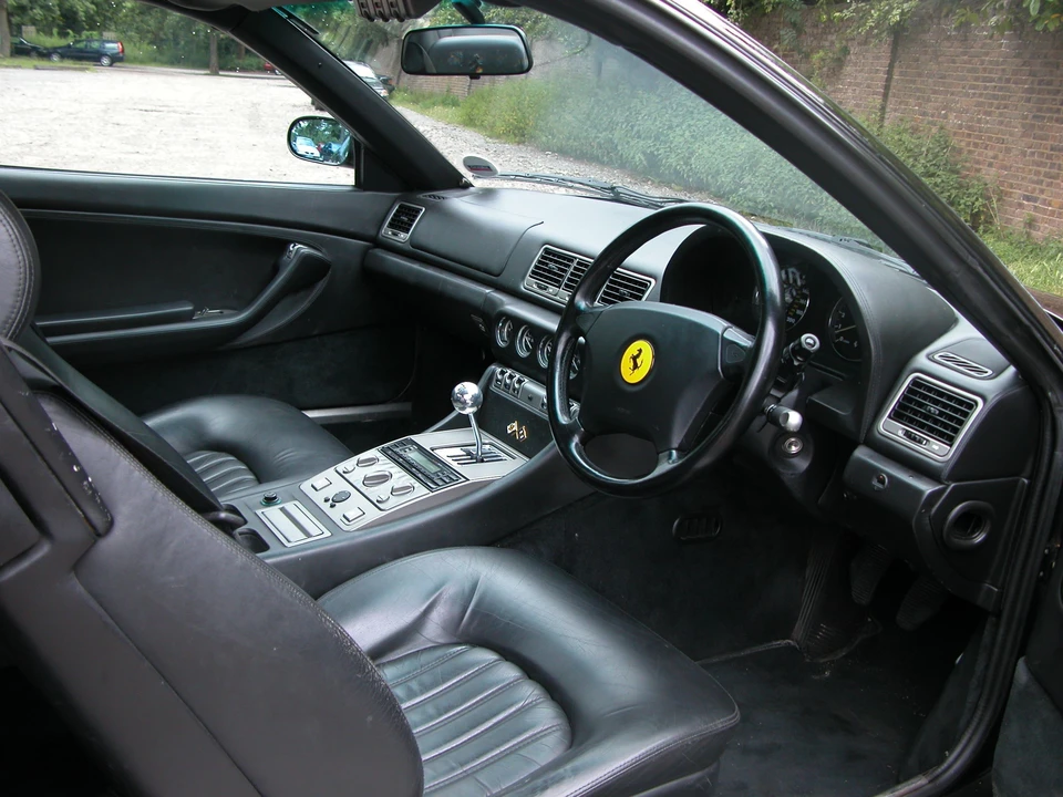 1996 Ferrari 456 GT - Image 2 of 5