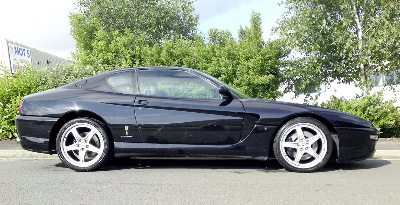 1996 Ferrari 456 GT - Image 4 of 4