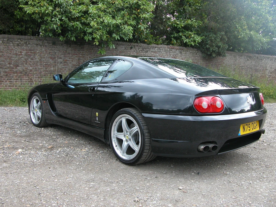 1996 Ferrari 456 GT - Image 5 of 5
